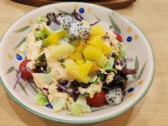 -萨莉亚意式餐厅(特力时尚汇店)