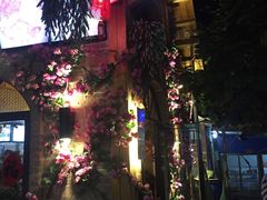 -花海日记餐厅(石螺口海边店)