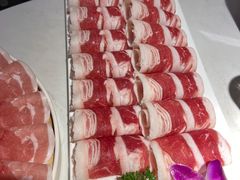 -珺小七铜锅涮肉(桃园路店)