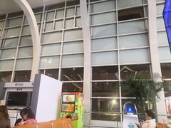 -银川河东国际机场
