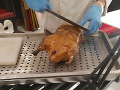 -皇城根·鲁菜济南菜·吊炉烤鸭·炒鸡鱼头(济南旗舰店)