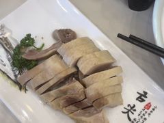 -古南都·清真绿柳居菜馆(太平南路店)