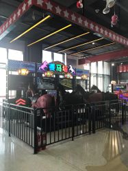 点击看大图 -嗨翻Hi-Fun竞技主题乐园·蹦床团建生日聚会(五棵松华熙店)