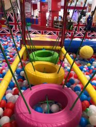 -都乐汇儿童乐园(莱蒙都会店)