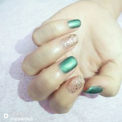 -恐龙·美甲美睫