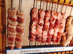 -很久以前羊肉串(昌里路三钢里店)
