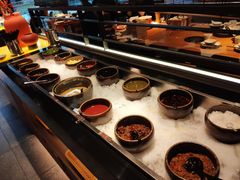 自助调料区-呷哺呷哺(融创茂店)