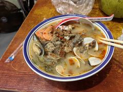 -三爷糟粕醋·鲜鱼汤·海南特色小吃(新华南路店)