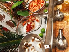 -万达瑞华酒店美食汇自助餐厅(楚河汉街店)