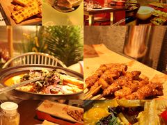 -神府路壹号·海鲜烧烤·砂锅粥·锅物(三坊七巷店)