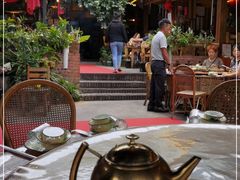 -火咂咂竹筒宴(告庄店)