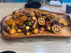 -特克斯八卦城