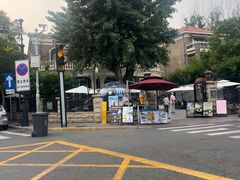 -天津五大道文化旅游区