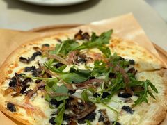 黑松露风干火腿脆薄饼-农畉LONFOOD(福田星河COCOPark店)