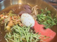 -聚合鑫东北熏酱熟食麻辣面(长阳店)