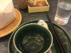 餐具摆设-阿莱唛唛泰国菜·海鲜餐厅(蛇口店)