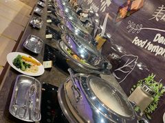 -青岛颐海花园酒店总店·自助餐厅