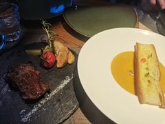 -喜洲吧·江畔老船厂·庭院餐厅(喜临院店)