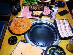 -美阿里烤肉·韩料(茂名道店)