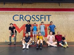 -CrossFit MET综合体能训练馆(朝阳路店)