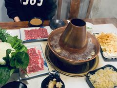 -宣武小院涮肉(前门店)