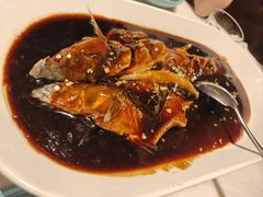 西湖醋鱼-菲乐餐厅(三十年经营·湖滨路店)