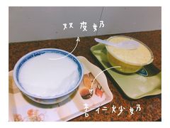 杏仁炒奶糊-百花传统甜品店(原址店)