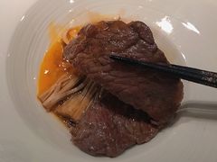 严选和牛寿喜烧-Ginza Onodera铁板烧(外滩十八号店)