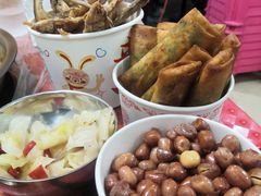 炸鱼-满天星太珍火锅