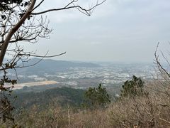 -穹窿山景区