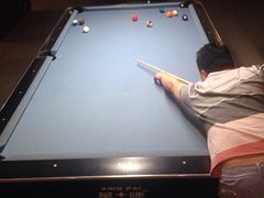 -丁俊晖台球俱乐部(海上海·弘基休闲广场店)