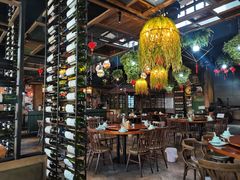 大堂-南海渔家•海鲜•正宗海南菜(海棠湾店)