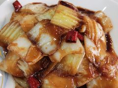 醋溜白菜-老回回饺子馆(海洋馆店)