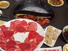 -陈府大宅门成都火锅·手切鲜肉(太原街店)