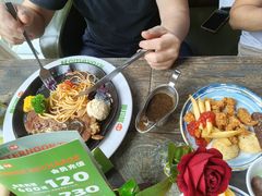 -豪约客牛排(海大南门店)