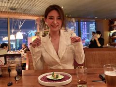 -非常时髦餐厅VUE Restaurant(外滩茂悦大酒店)