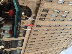 -上海和平饭店 Fairmont Peace Hotel
