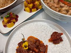 -天龙宝严素食馆(大兴善寺店)