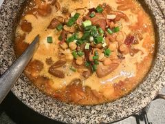 -赠李白·如诗的川味(余杭万达广场店)
