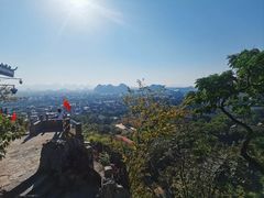 -桂林独秀峰王城景区