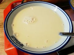 甜浆-早安山丘·豆浆油条(小木桥路店)