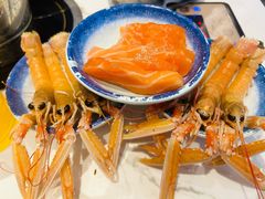 -半岛听涛蒸汽海鲜自助(K11店)