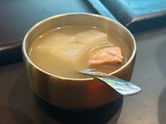 主厨例汤-大神太神·铁板烧(瑞虹天地月亮湾店)
