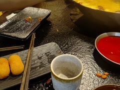 -鹿鸣山草本茶香火锅(园西路店)