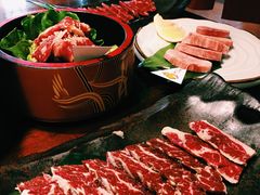 -热血兄弟·炭火烤肉(融侨中心店)