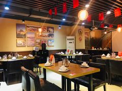 大堂-西域阿里马新疆菜·清真(桂花路店)