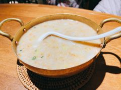 晚粳米海鲜泡饭-苏小柳手作点心(控江旭辉分院)