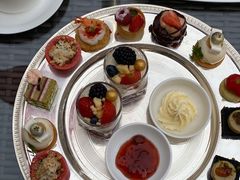 -上海和平饭店华懋阁 Cathay Room