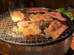 -山之屋炭火烧肉·生啤畅饮(大朗万科中央公园店)