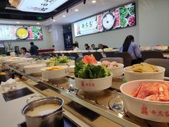 -西火火·川派小火锅(西溪银泰店)